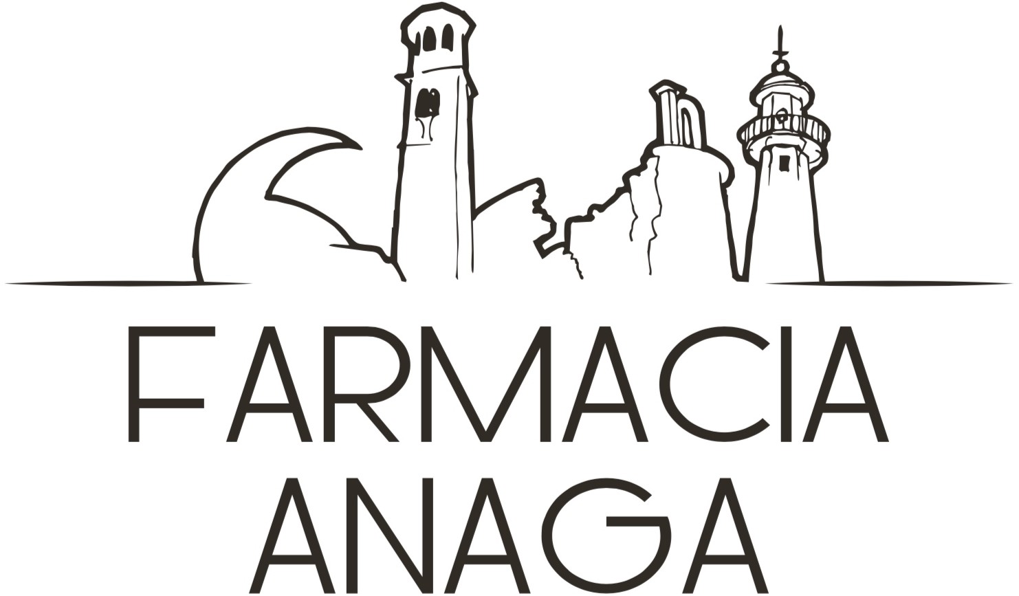 Logo Farmacia Anaga